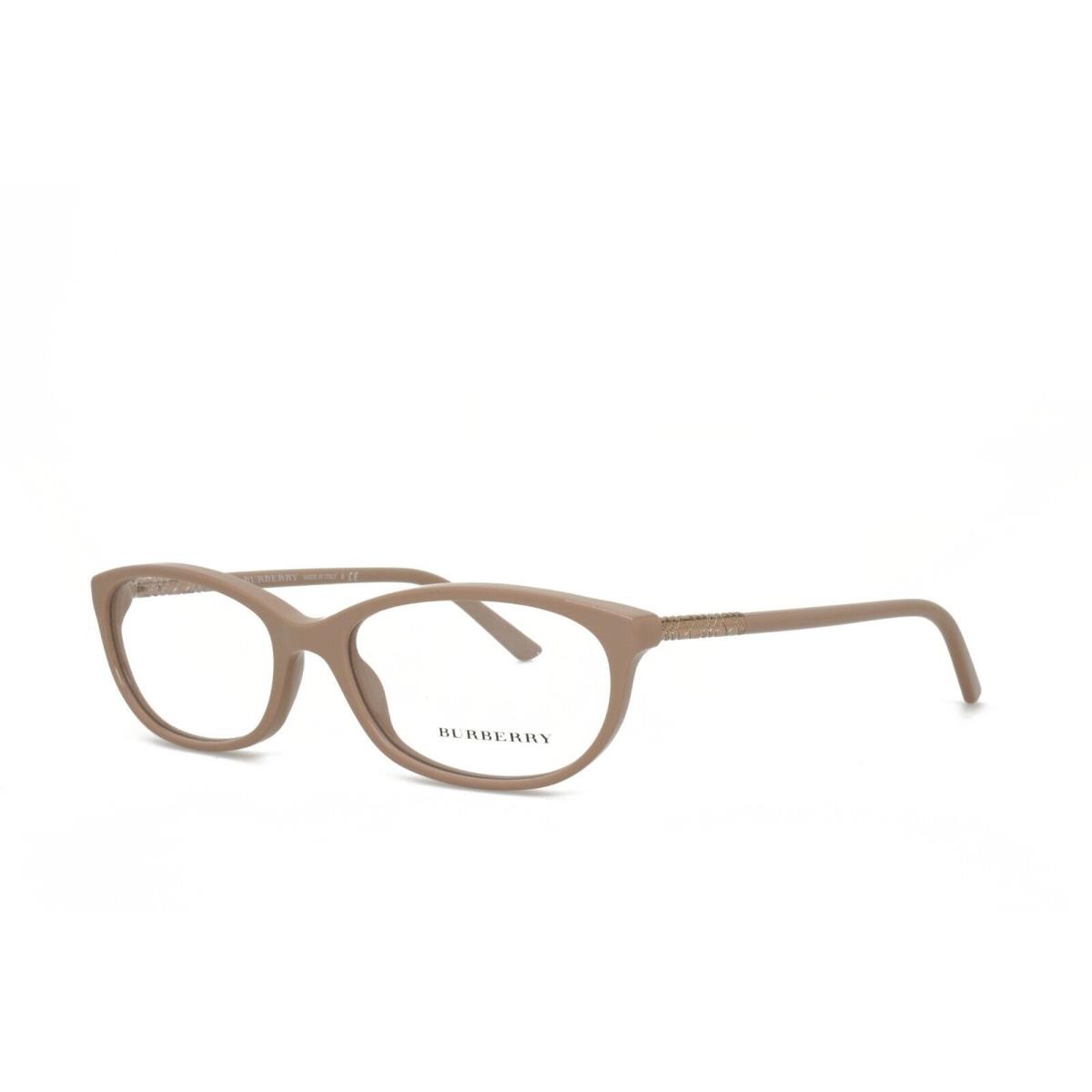 Burberry 2103 3281 53-16-135 Tan Eyeglasses Frames