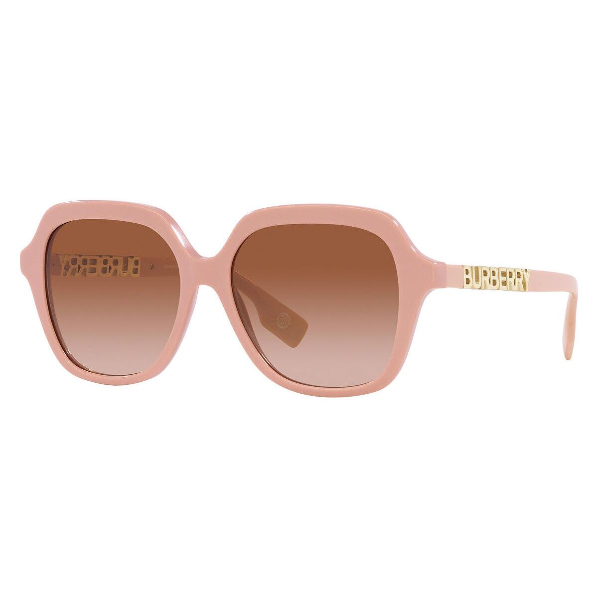 Burberry Women`s Joni BE4389-406113-55 55mm Pink Sunglasses