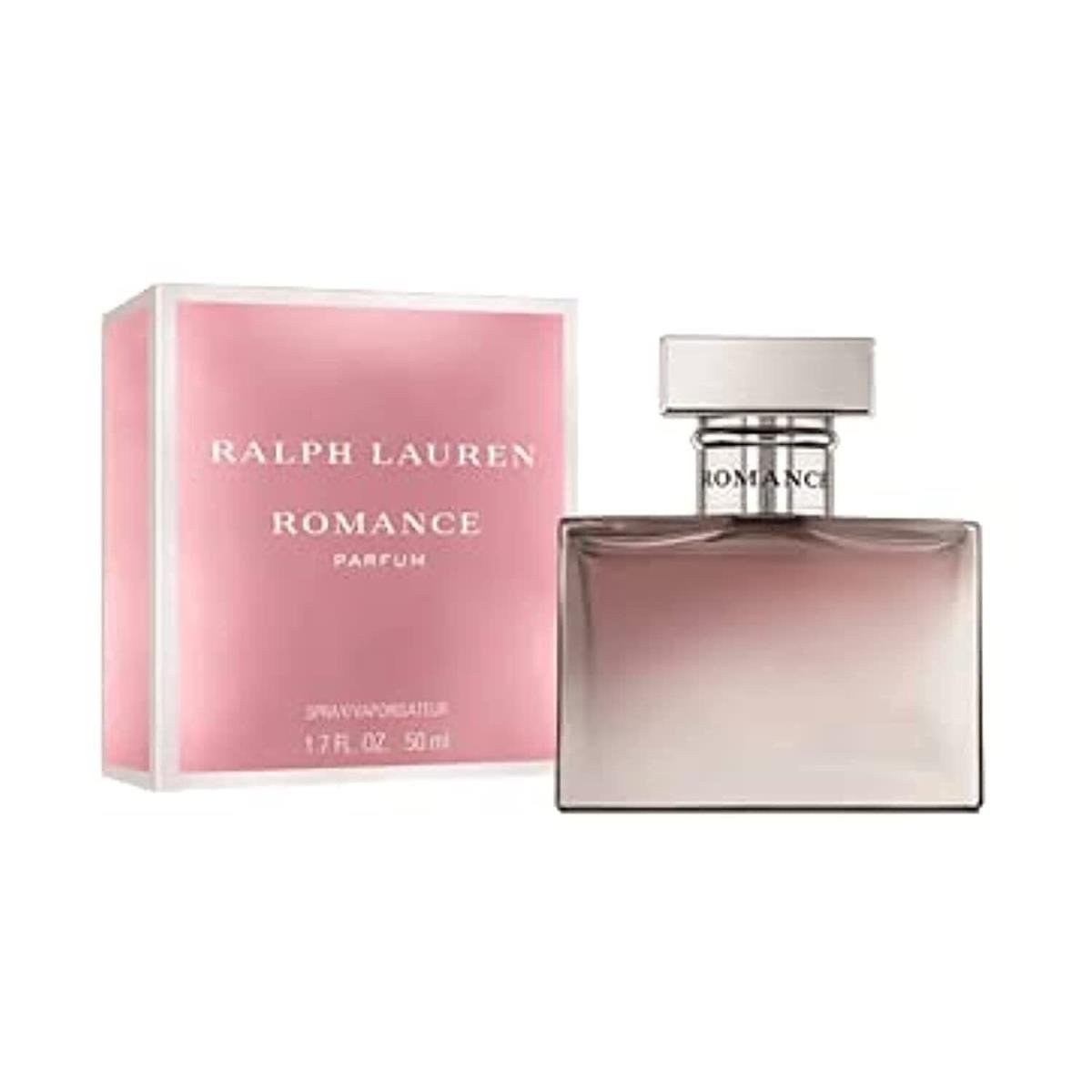 Romance 1.7 Oz Parfum Spray by Ralph Lauren Box For Women