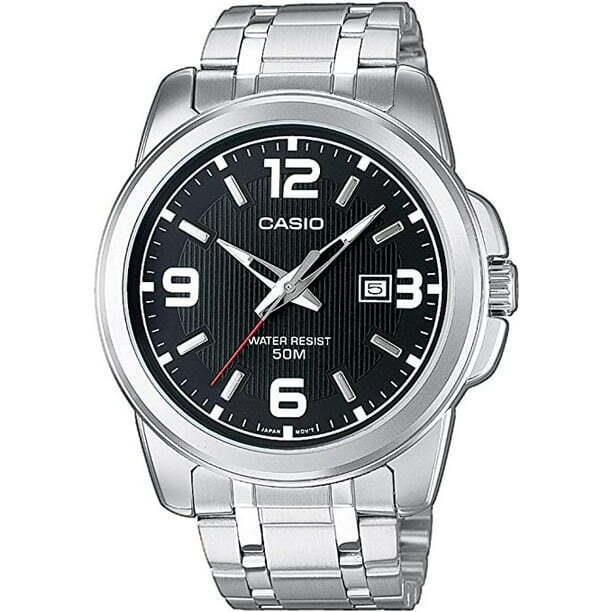 Casio MTP1314PD-1A Men`s Collection Stainless Steel Watch