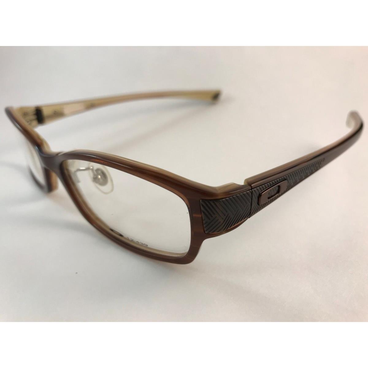 Oakley eyeglasses Voltage - light brown Frame