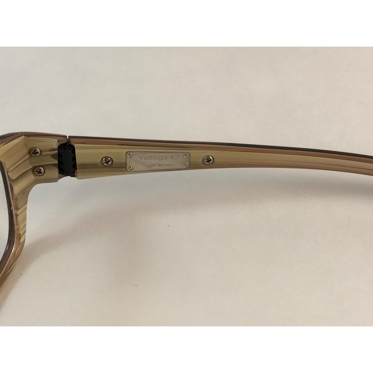 Oakley eyeglasses Voltage - light brown Frame