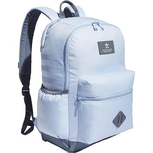 Adidas Originals National 3.0 Backpack GC1192 Blue Dawn/onix Grey One Size