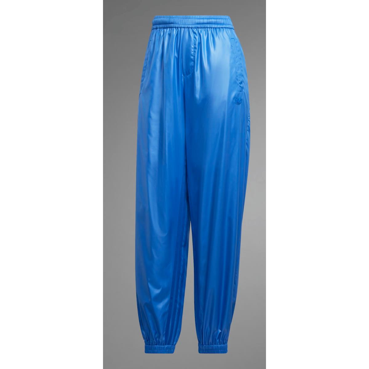 Adidas Women`s Originals Blue Version Pants Team Royal Blue S Small HK7252