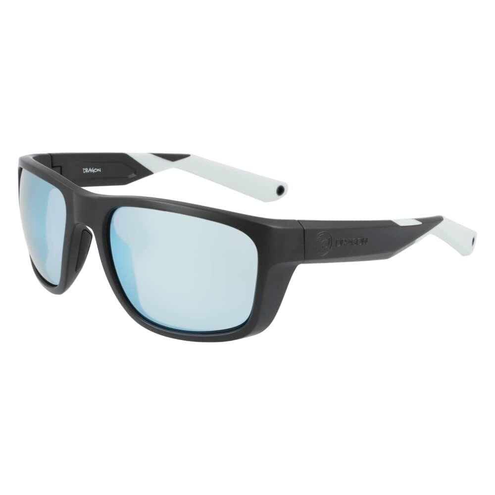 Dragon DR Shore X LL H2O 025 Matte Grey Floating Polarized Sunglasses