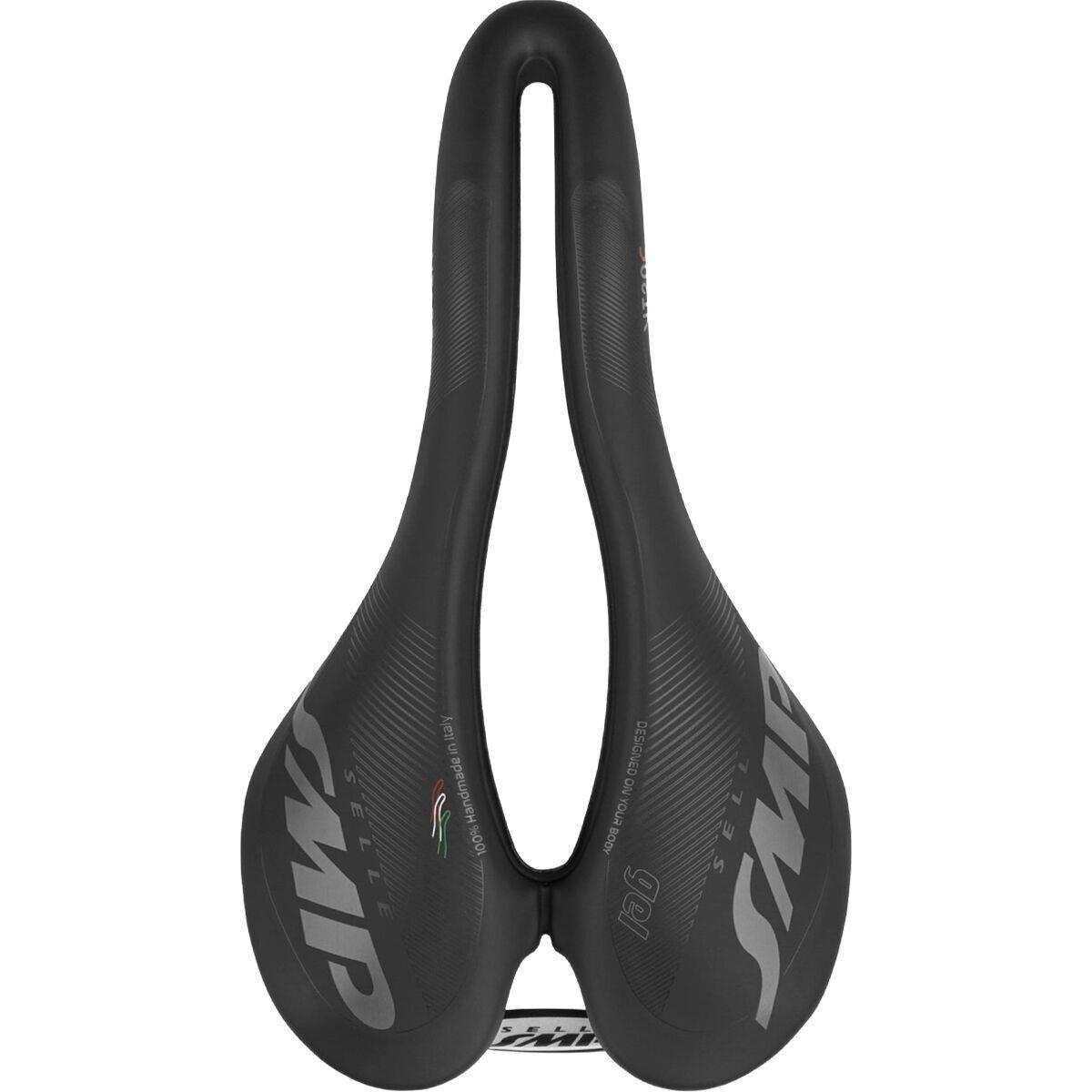 Selle Smp VT20C-Gel Saddle Matte Black 144mm