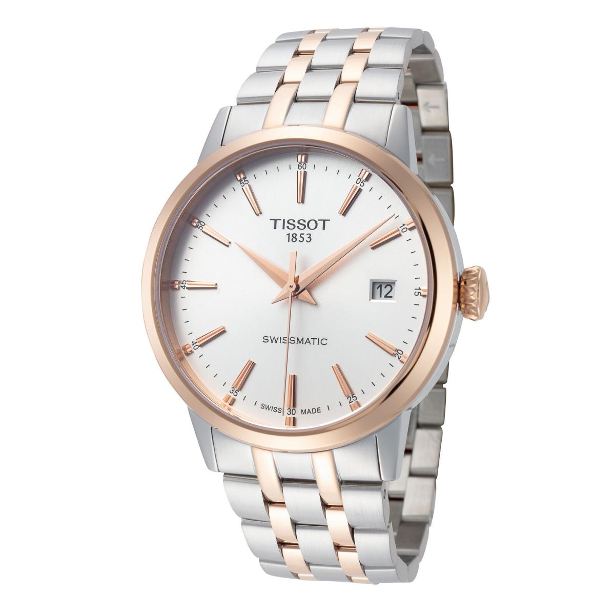 Tissot Women`s T129.407.22.031.00 Dream 42mm Automatic Watch