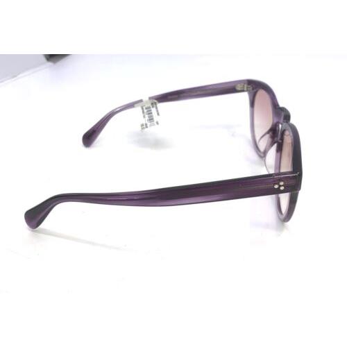 Oliver Peoples sunglasses LEWEN - jacaranda GRADIENT Frame, SOFT PINK Lens