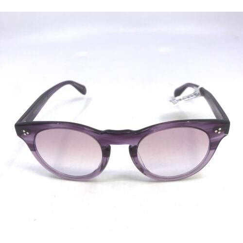 Oliver Peoples sunglasses LEWEN - jacaranda GRADIENT Frame, SOFT PINK Lens