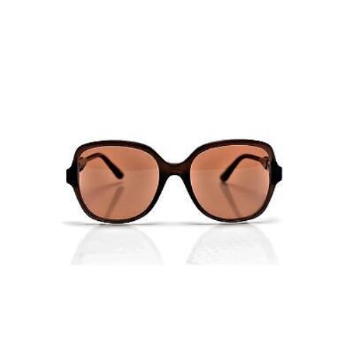 Bottega Veneta sunglasses  - Brown Frame, Brown Lens 0