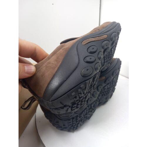 Merrell shoes Jungle Moc - Brown 14