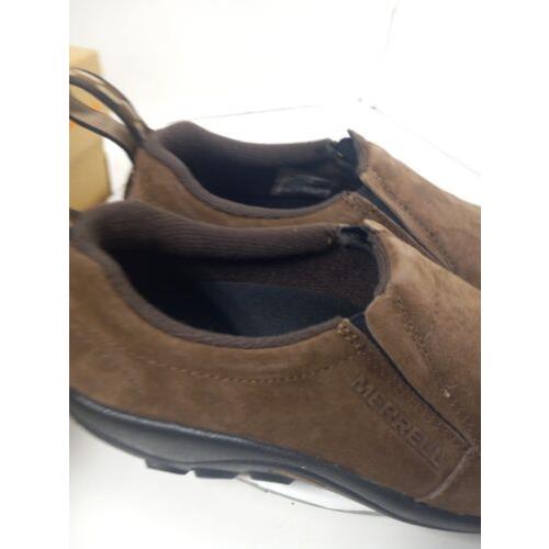 Merrell shoes Jungle Moc - Brown 17