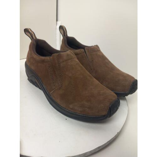 Merrell shoes Jungle Moc - Brown 6