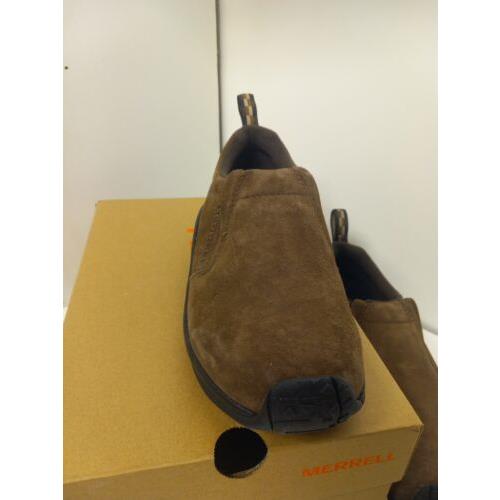 Merrell shoes Jungle Moc - Brown 3
