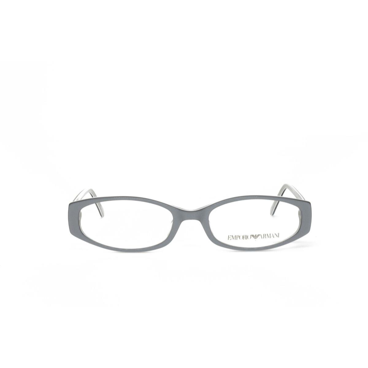 Emporio Armani 675 592 50-17-135 Gray Eyeglasses Frames