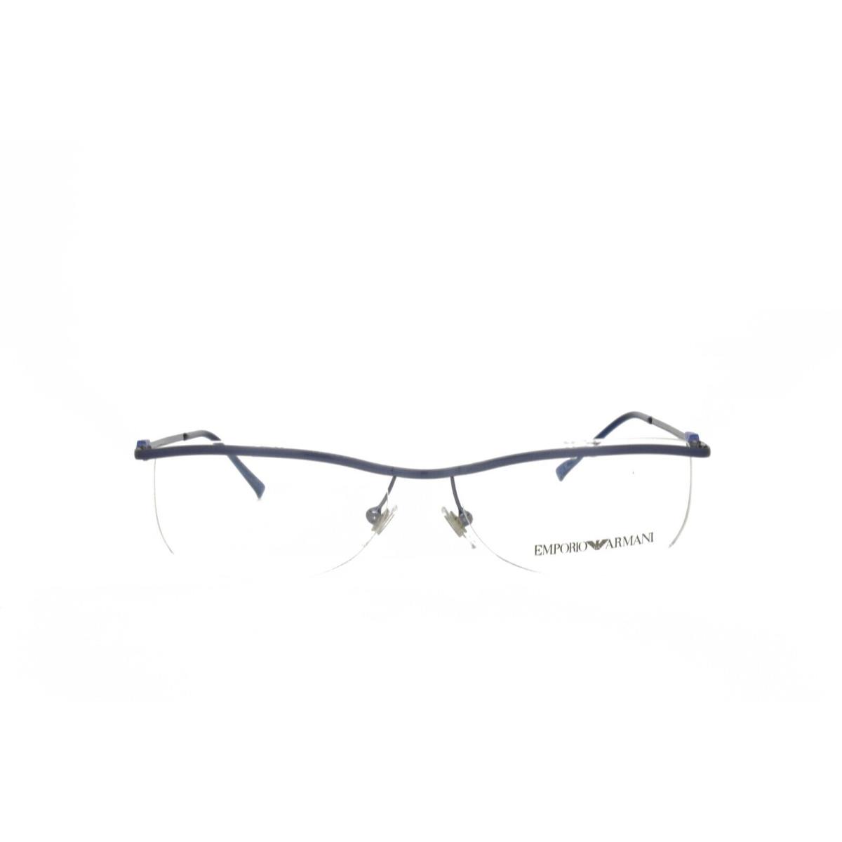 Emporio Armani 228 1377 52-16-135 Blue Eyeglasses Frames
