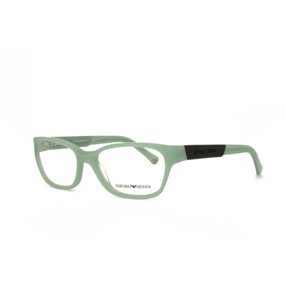 Emporio Armani 3004 5085 50-16-135 Green Eyeglasses Frames