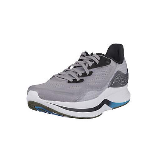 Saucony Men`s Endorphin Shift 2 Training Shoes - Grey - 9M - Grey