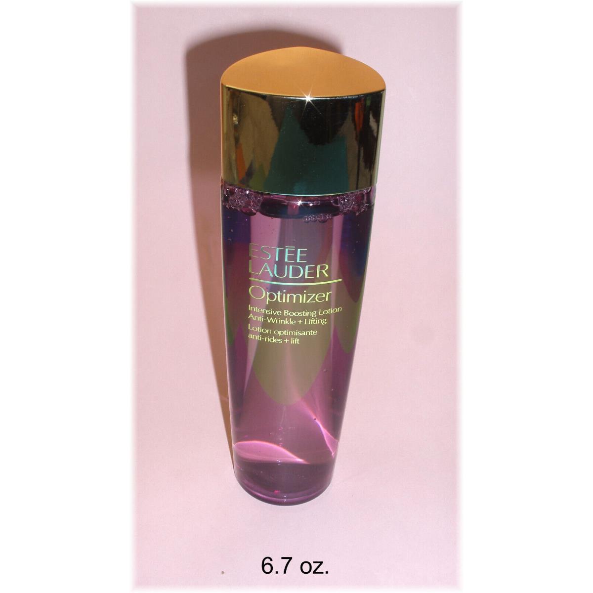 Estee Lauder Optimizer Intensive Lotion Anti-wrinkle + Lifting 6.7oz Look