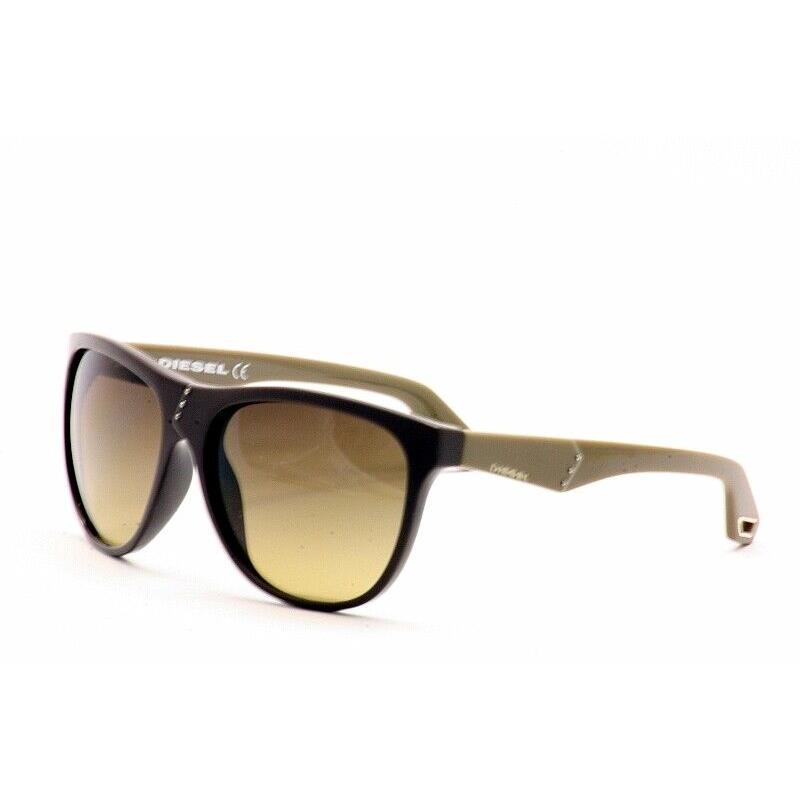 Diesel Sunglasses DL02S 02/S 50B Brown Shades