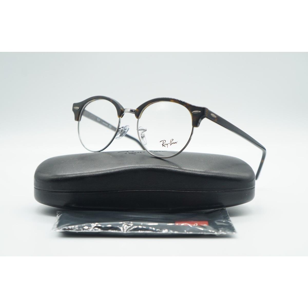 Ray-ban RB 4246-V 2012 Tortoise Frame Eyeglasses 49-19