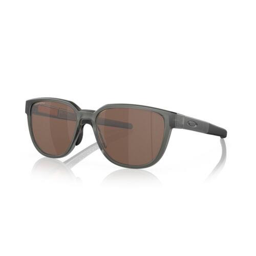 Oakley Actuator Sunglasses - Matte Gray Smoke - Prizm Tungsten - Frame: Matte Gray Smoke, Lens: