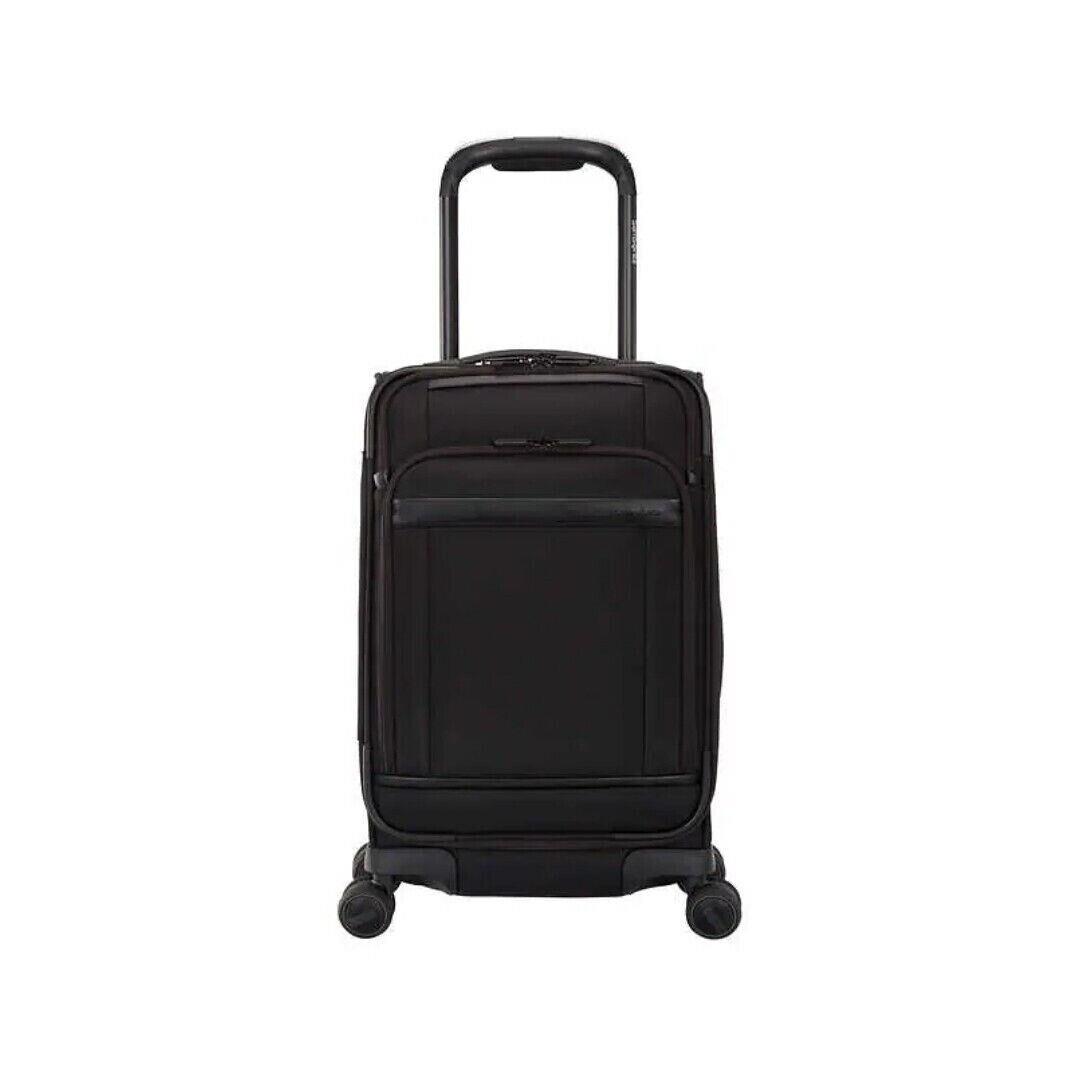 Samsonite Pivot Business Carry-on Luggage with Spinner Wheels Black