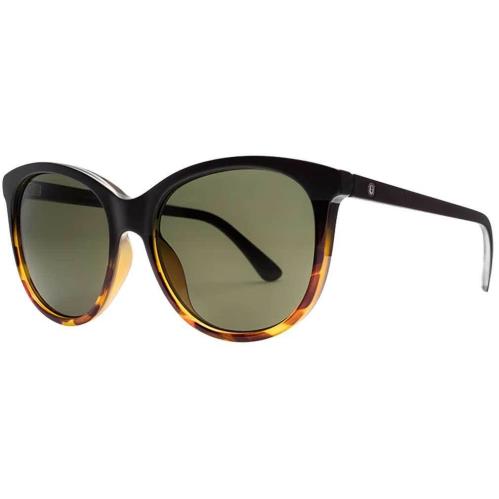 Electric Palm Sunglasses - Darkside Tort / Grey Polarized