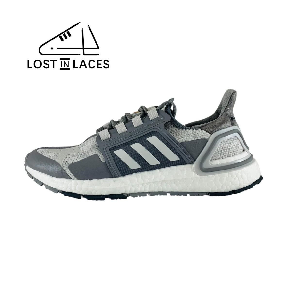 Adidas Ultraboost Dna City Xplorer Grey Carbon Running Shoes Women`s Sizes - Gray