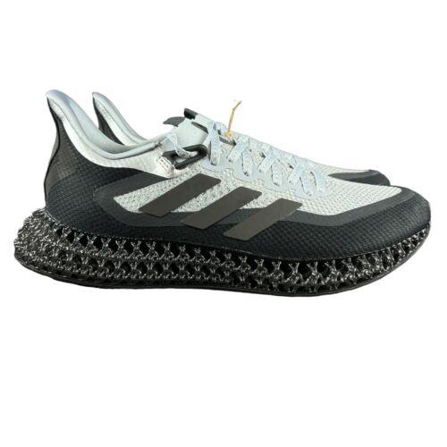 Adidas 4DFWD 2 M Cloud White Silver Grey Shoes HP3205 Men`s Sizes 8 - 13
