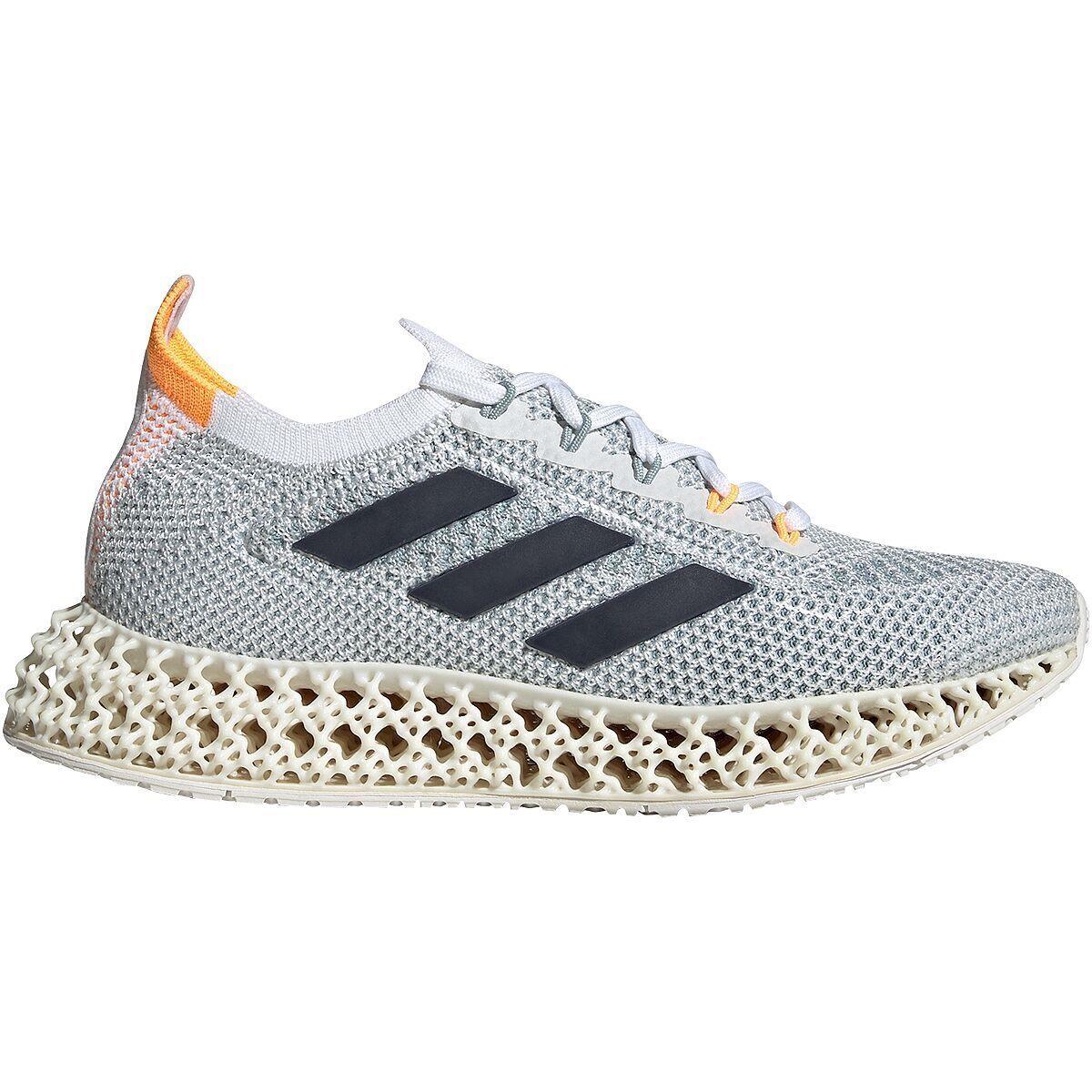 Women`s Adidas 4DFWD Running Shoes - FTWWHT/SHANAV/MAGGRE