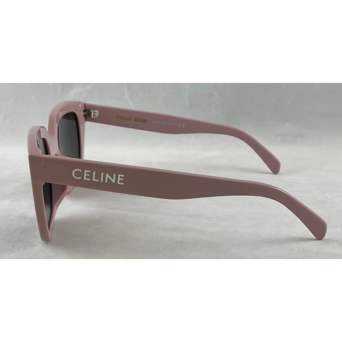 Celine Paris CL40198F CL 40198F 72A 56-21-145 Pink Sunglasses