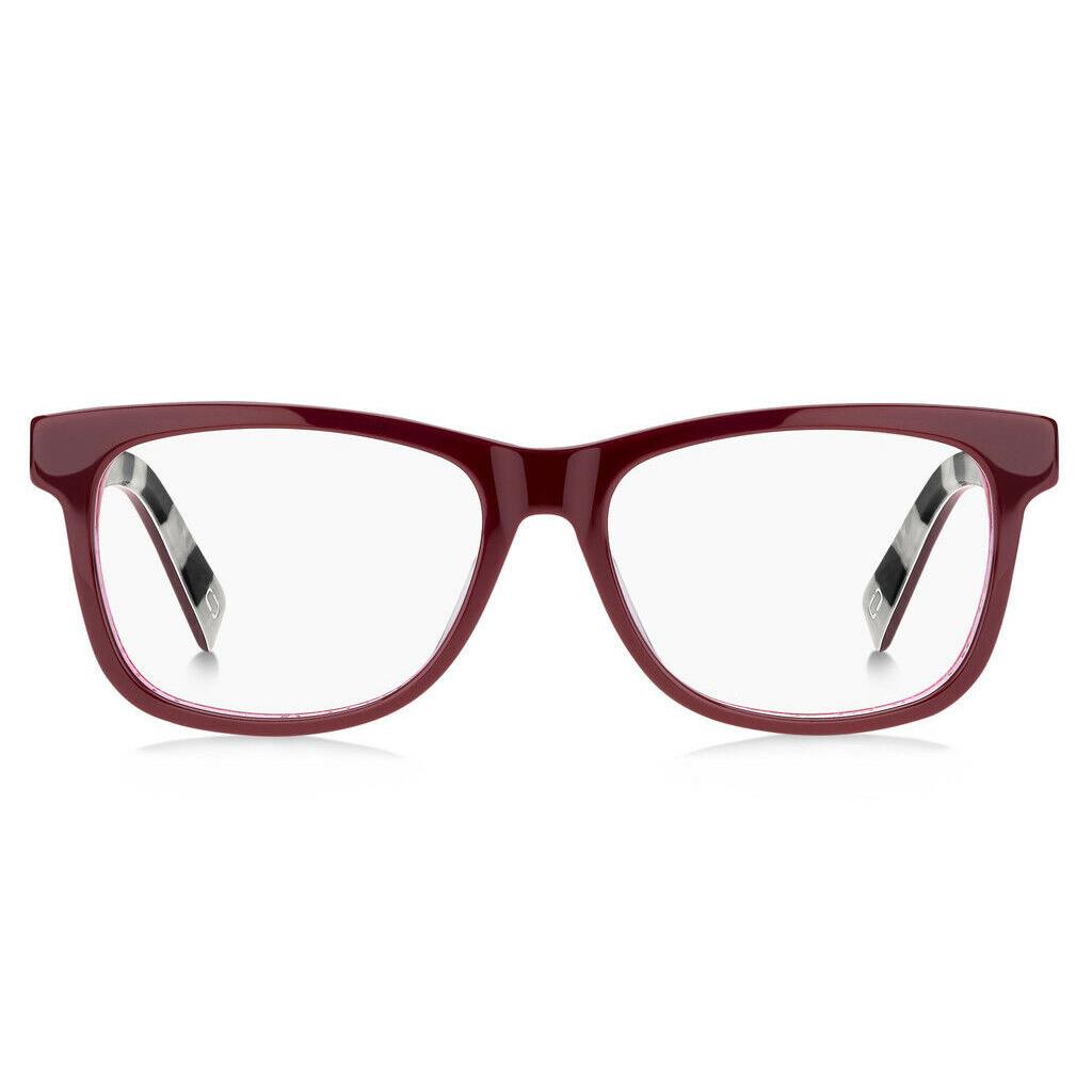 Marc Jacobs eyeglasses OSW - Burgundy Frame 0