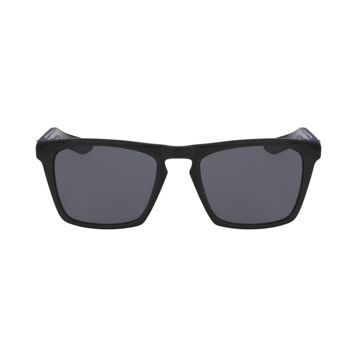 Dragon DR Drac H2O Luma Lens 003 Matte Black Floating Polarized Sunglasses - Matte Black, Frame: Black, Lens: Grey