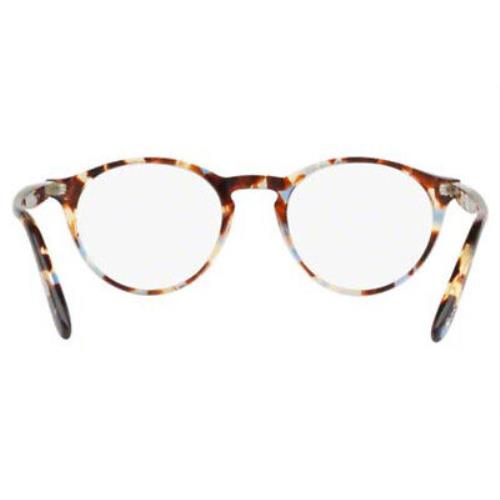 Persol eyeglasses  - Frame: Brown 2