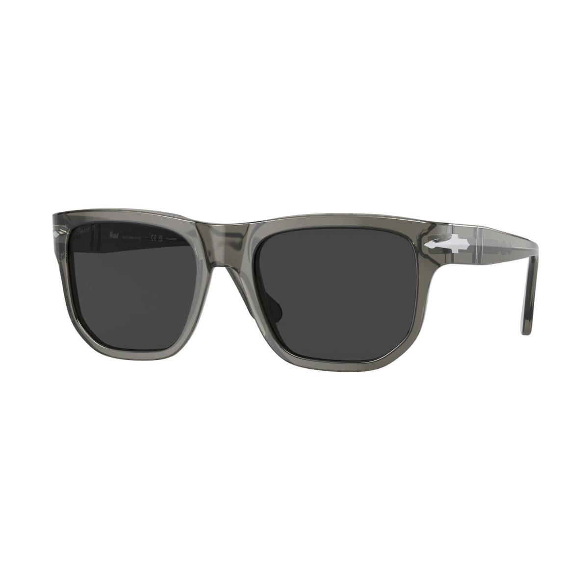 Persol PO3306S 1103/48 55MM Opal Smoke/dark Grey Lens