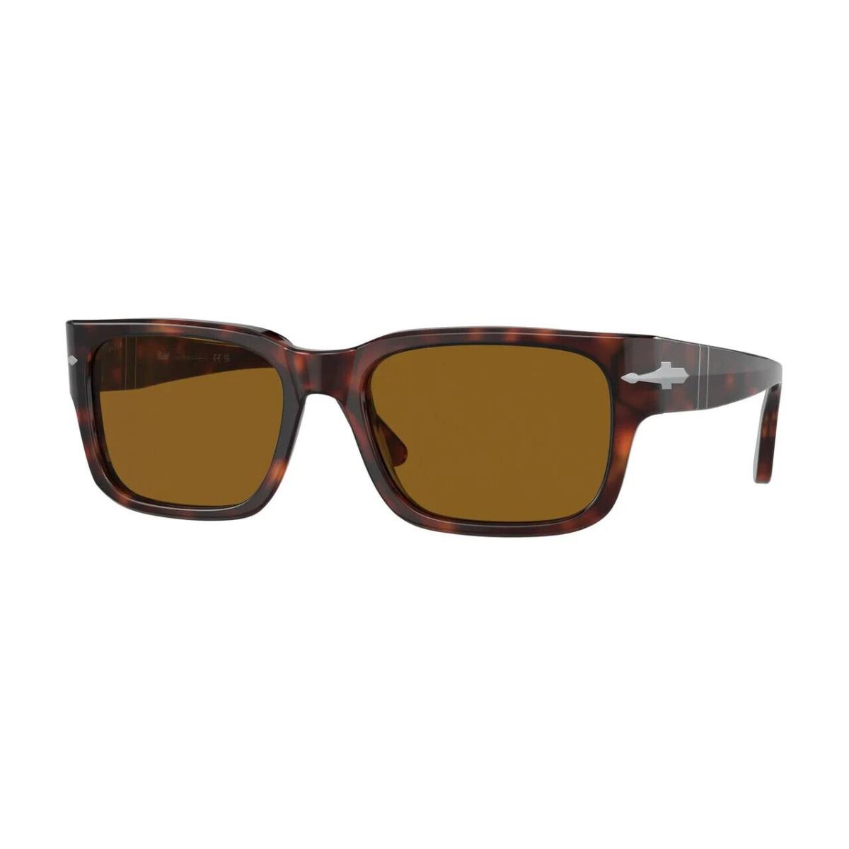 Persol PO3315S 24/33 55MM Havana/brown Lens