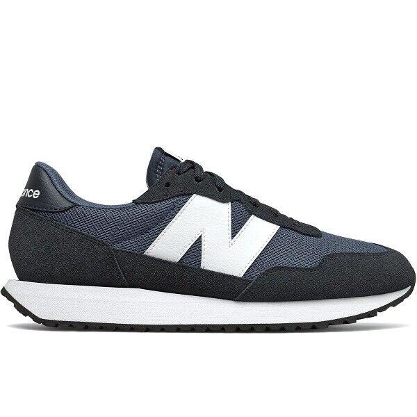 New Balance 237 MS237CA Indigo Blue Unisex Running Shoes Street Style Sneakers