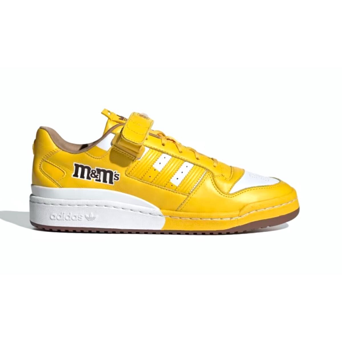 Men`s Adidas Originals Forum Low M M`s Shoes US 8.5 GY6317