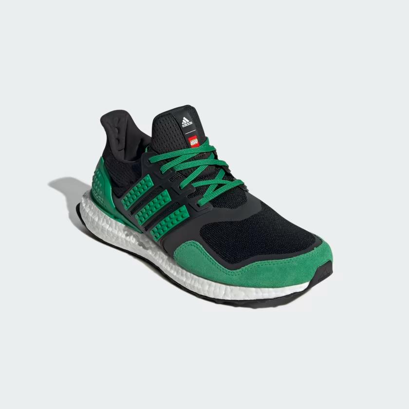 Adidas Ultraboost Dna x Lego H67954 Men`s Green/black Sportswear Shoes 8 NR1886