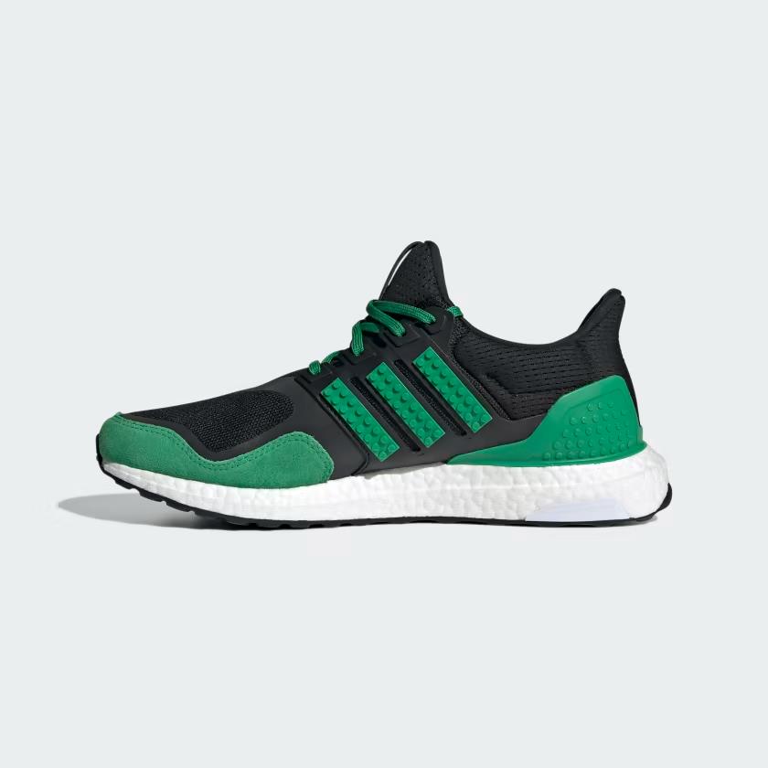 Adidas shoes  - Green/Black 1