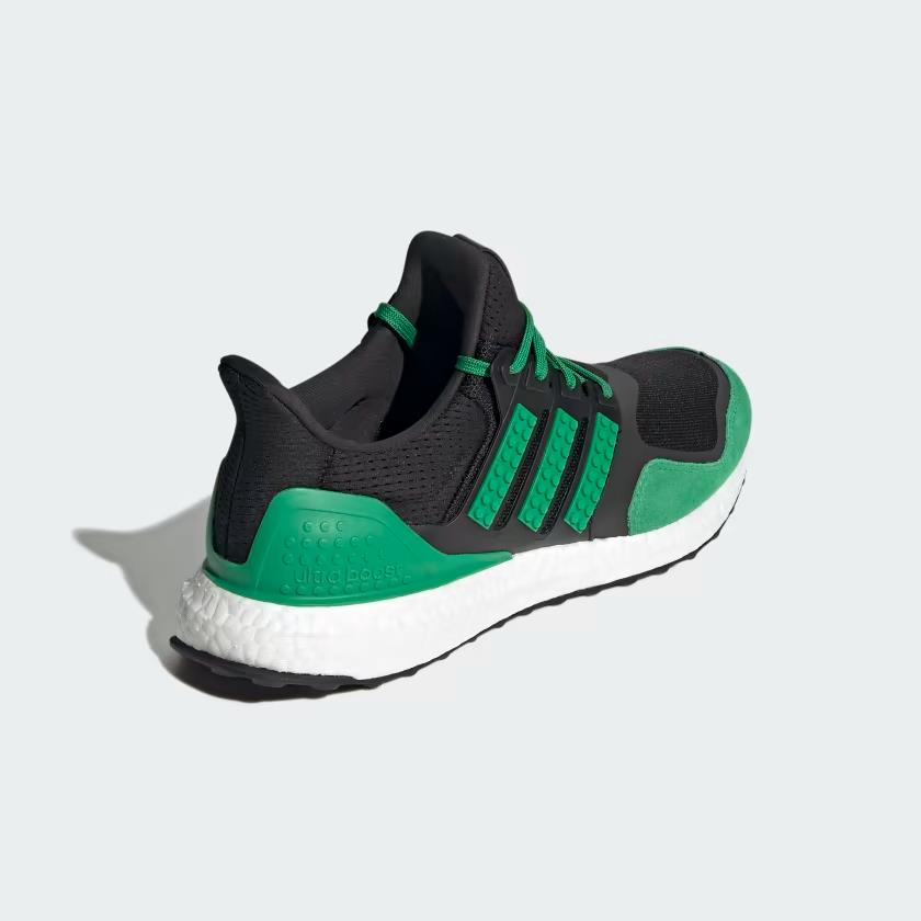 Adidas shoes  - Green/Black 2