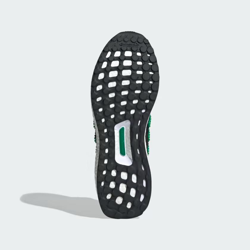 Adidas shoes  - Green/Black 4