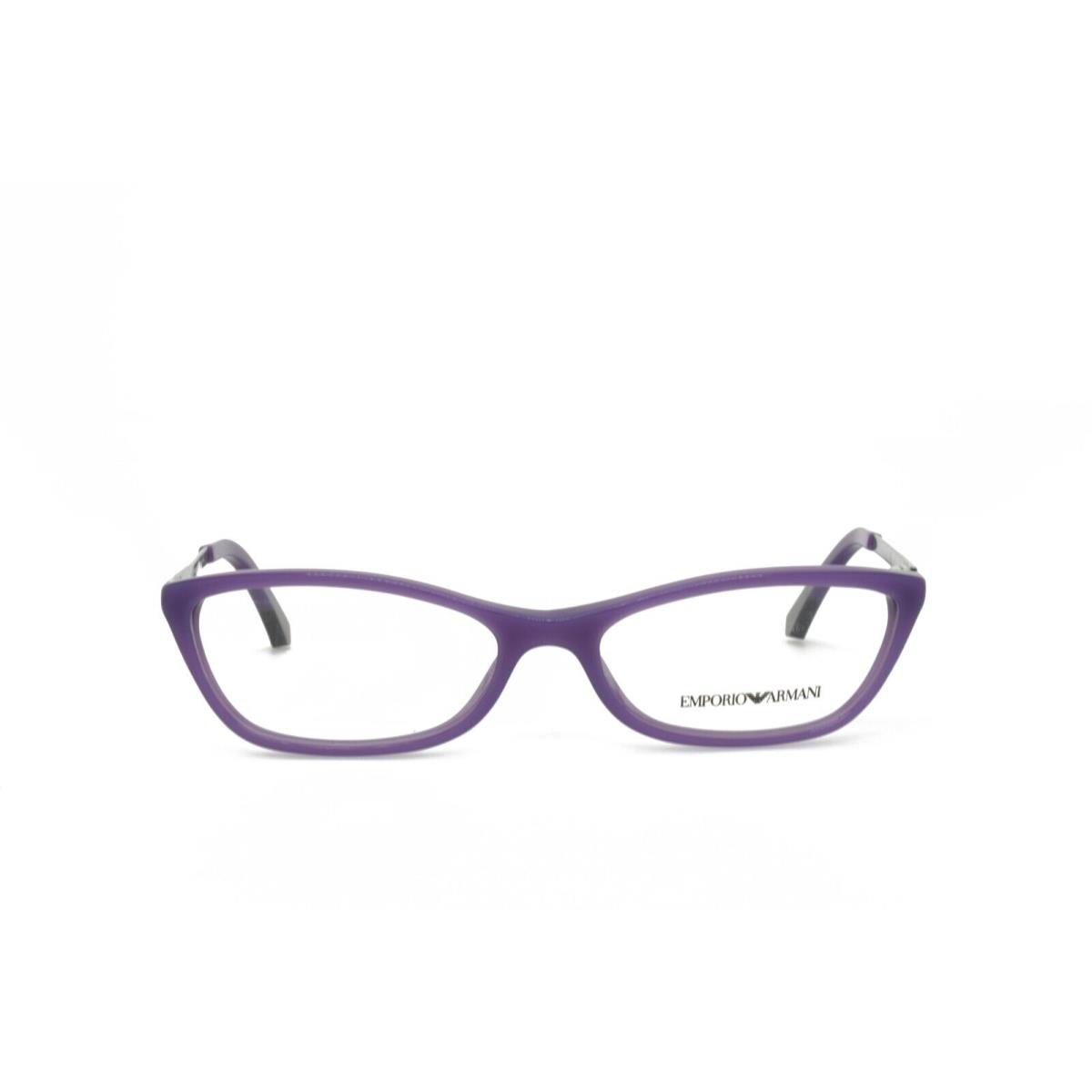 Emporio Armani 3014 5128 54-16-140 Purple Eyeglasses Frames