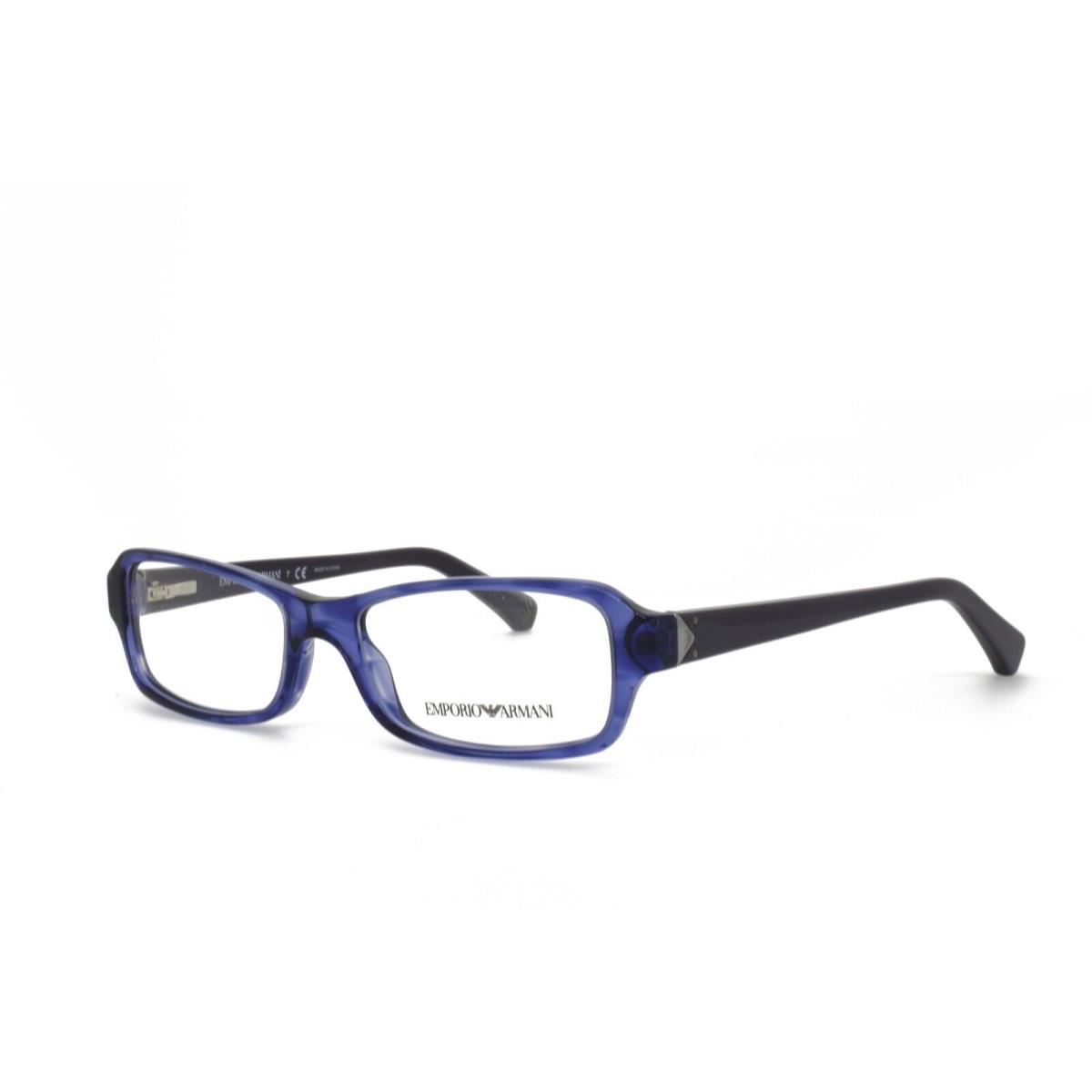 Emporio Armani 3016 5098 51-16-135 Purple Eyeglasses Frames
