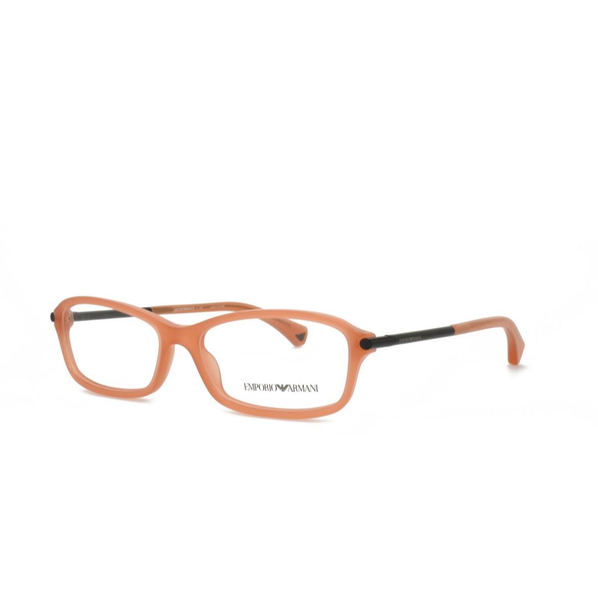 Emporio Armani 3006 5083 53-15-135 Apricot Eyeglasses Frames