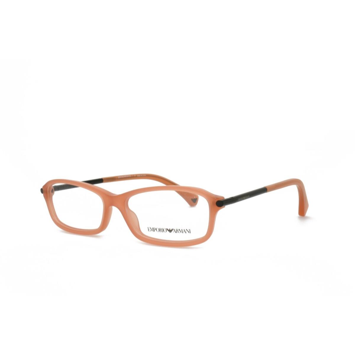 Emporio Armani 3006 5083 51-15-135 Apricot Eyeglasses Frames