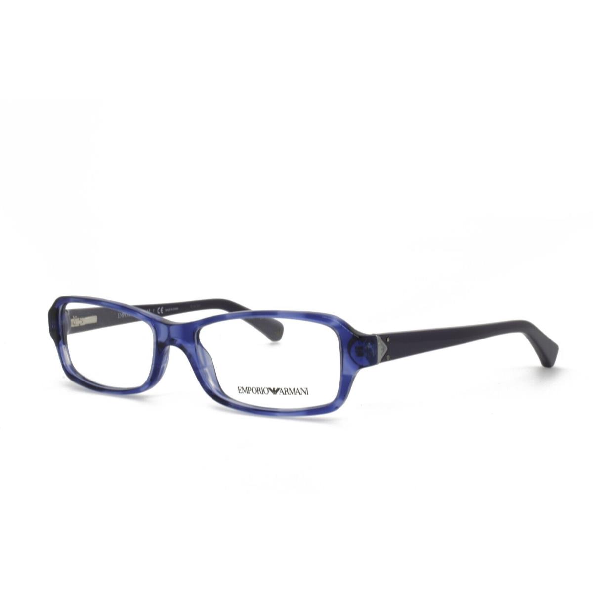 Emporio Armani 3016 5098 53-16-135 Purple Eyeglasses Frames