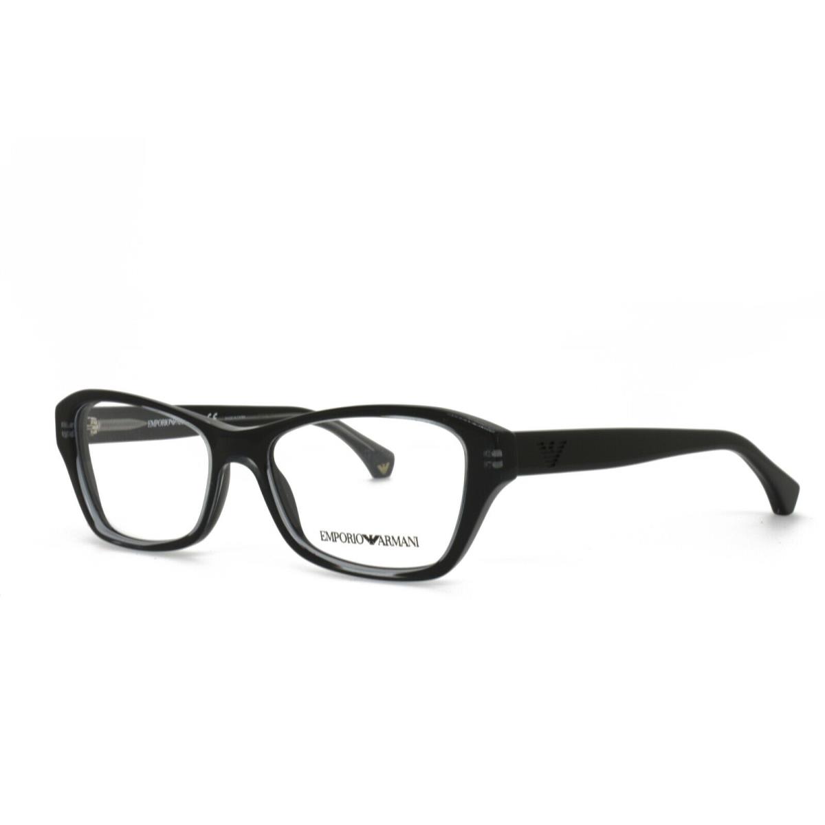 Emporio Armani 3032 5220 52-16-140 Black Eyeglasses Frames