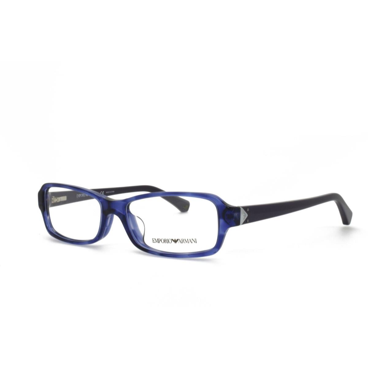 Emporio Armani 3016F 5098 53-16-140 Purple Eyeglasses Frames